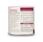 Serenity Kids Toddler Formula Powder Drink Made with Grass Fed Organic A2 Whole Milk | Easy to Digest, Clean Ingredients | Clean Label Project Purity Award Certified | 12.7 oz Can | 6 Count - Image 3